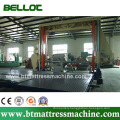 Horizontal Foam Mesh-Belt Cutting Machine Btpq-2150